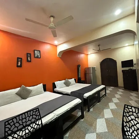 Hotel Harmony By Heaven Calangute Exterior photo
