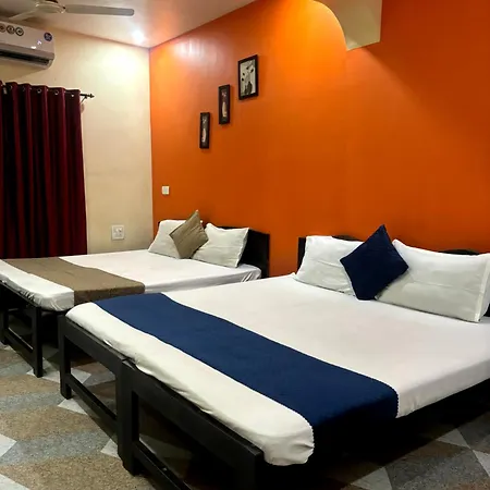 Hotel Harmony By Heaven Calangute Exterior photo