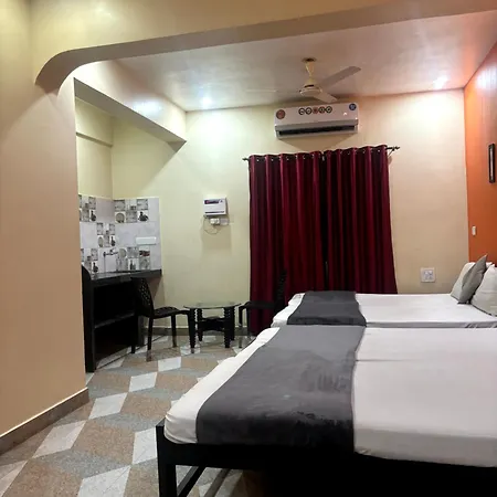 Hotel Harmony By Heaven Calangute Exterior photo