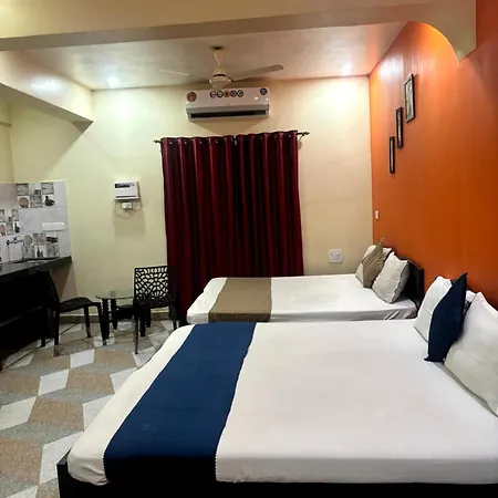 Hotel Harmony By Heaven Calangute Exterior photo