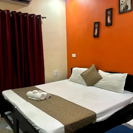 Hotel Harmony By Heaven Calangute Exterior photo