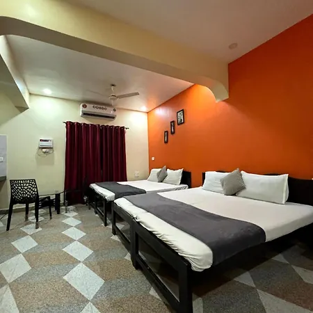 Hotel Harmony By Heaven Calangute Exterior photo