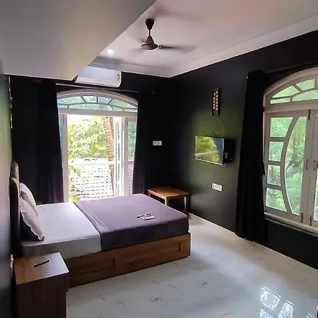 Hotel Harmony By Heaven Calangute Exterior photo