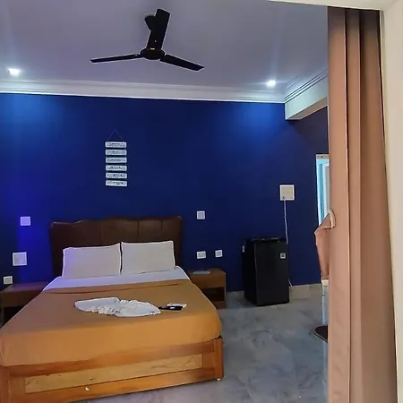 Hotel Harmony By Heaven Calangute Exterior photo