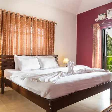 Hotel Harmony By Heaven Calangute Exterior photo