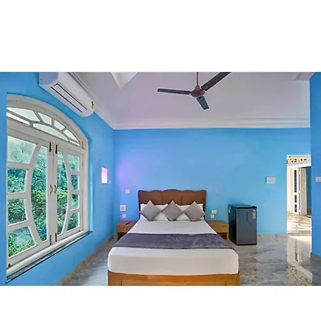 Hotel Harmony By Heaven Calangute Exterior photo