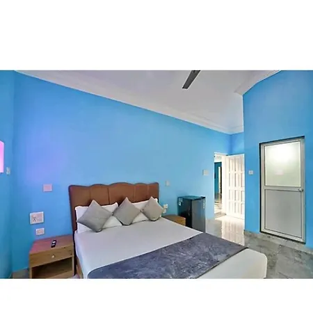 Hotel Harmony By Heaven Calangute Exterior photo