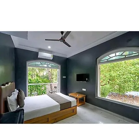 Hotel Harmony By Heaven Calangute Exterior photo