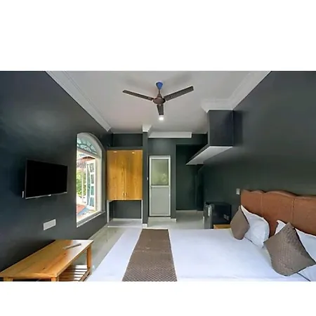 Hotel Harmony By Heaven Calangute Exterior photo