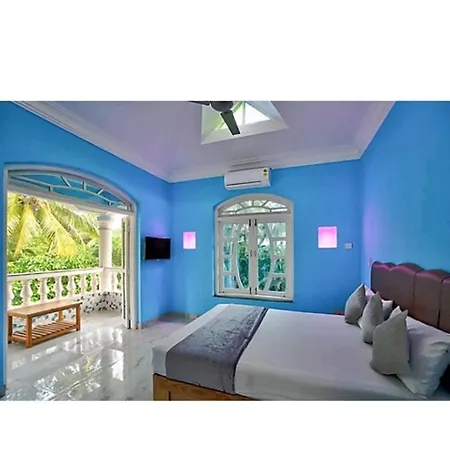 Hotel Harmony By Heaven Calangute Exterior photo