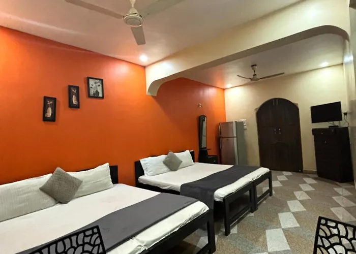 Hotel Harmony By Heaven