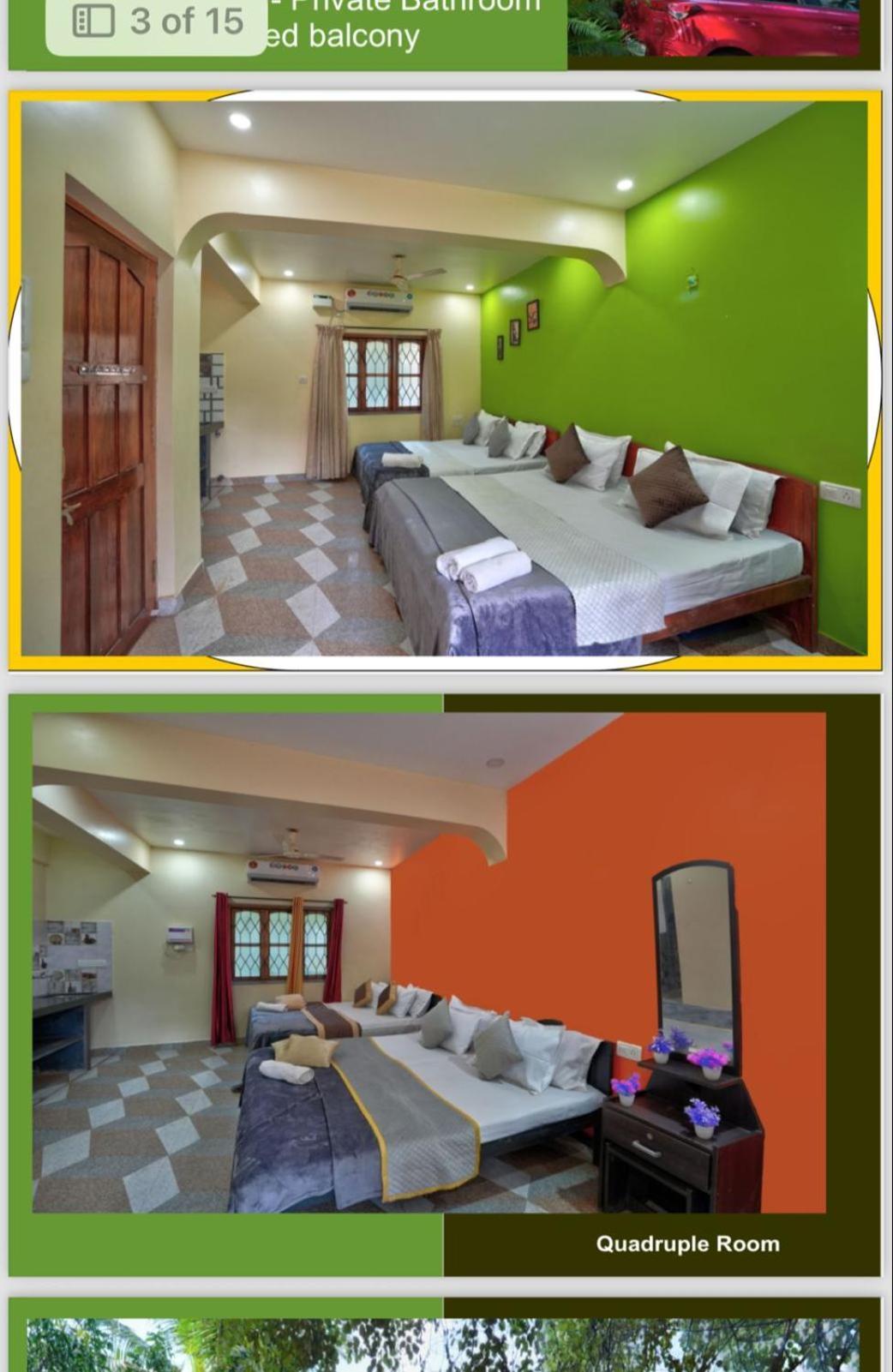 Homestay Harmony By Heaven Calangute